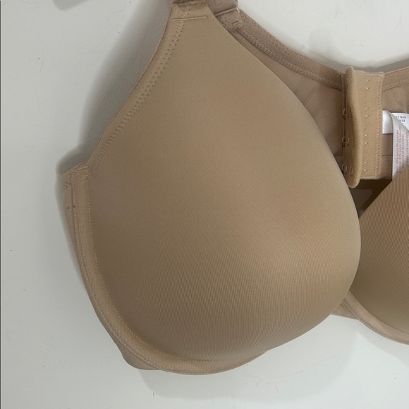 NWT CACIQUE Boost Plunge Bra Nude Size 42DDD - Picture 11 of 12